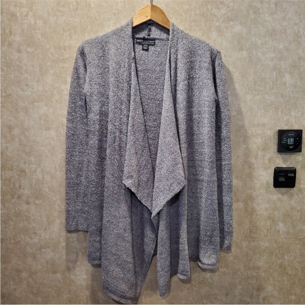 Barefoot Dreams Bamboo Chic Lite Knit Cardigan